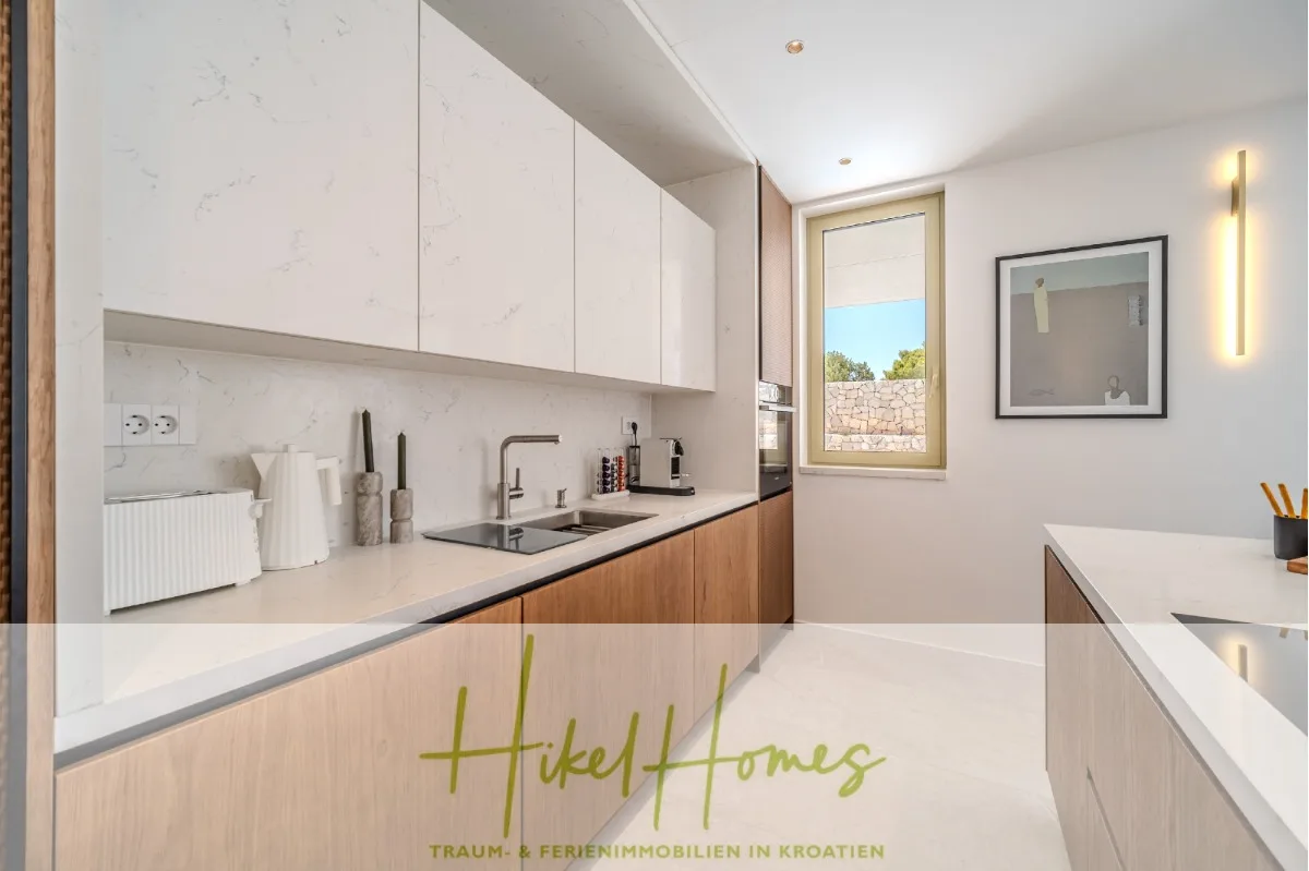 Haus am Meer in Sutivan, Ansicht 5 von 17