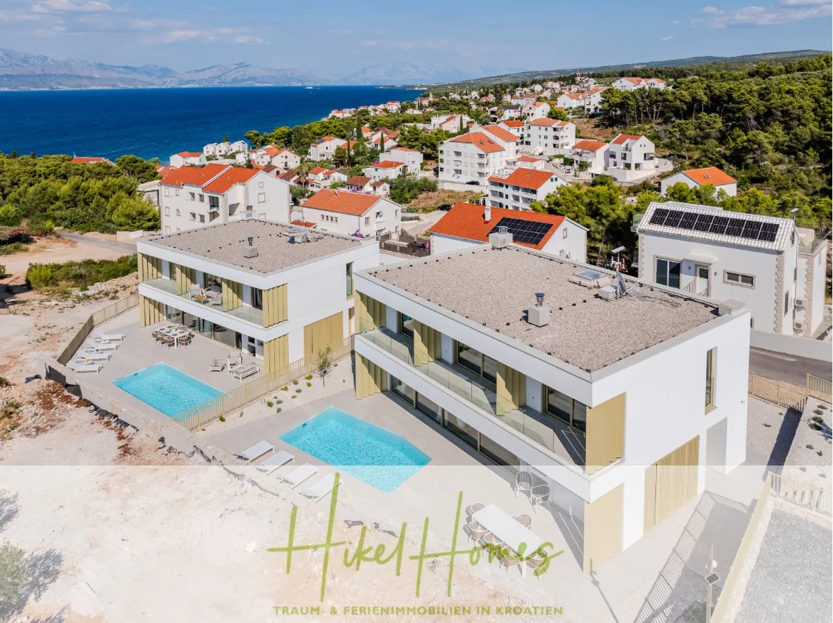 Haus am Meer in Sutivan, Ansicht 2 von 17
