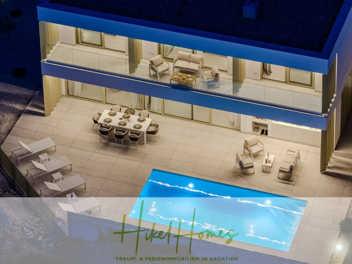 Haus am Meer in Sutivan, Ansicht 3 von 17