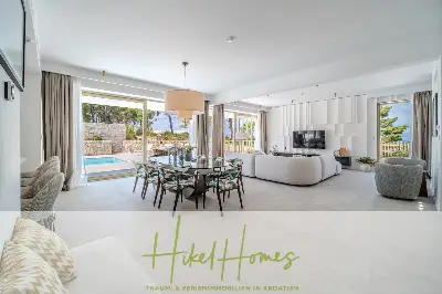 Haus am Meer in Sutivan, Ansicht 6 von 17