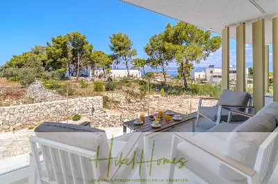 Haus am Meer in Sutivan, Ansicht 10 von 17