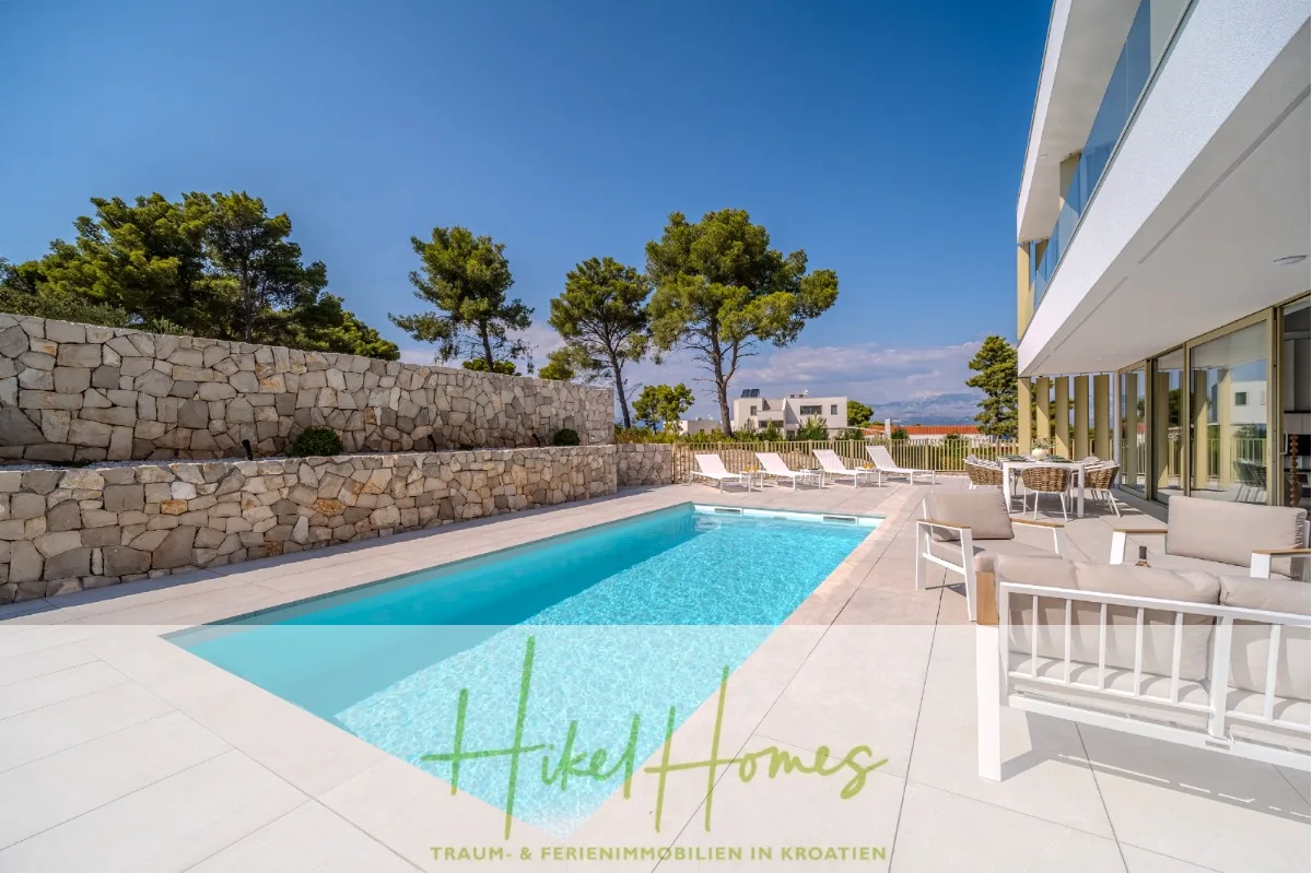 Haus am Meer in Sutivan