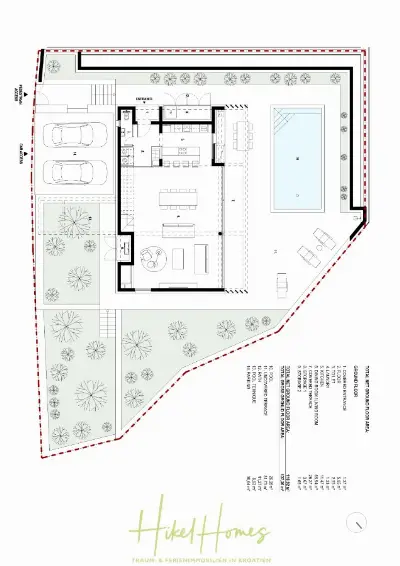 Haus am Meer in Sutivan, Ansicht 14 von 17