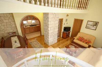 Haus mit Meerblick in Kastela, Ansicht 9 von 23