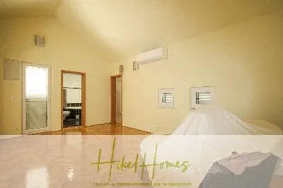 Haus mit Meerblick in Kastela, Ansicht 17 von 23