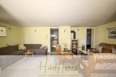 Haus mit Meerblick in Kastela, Ansicht 11 von 23