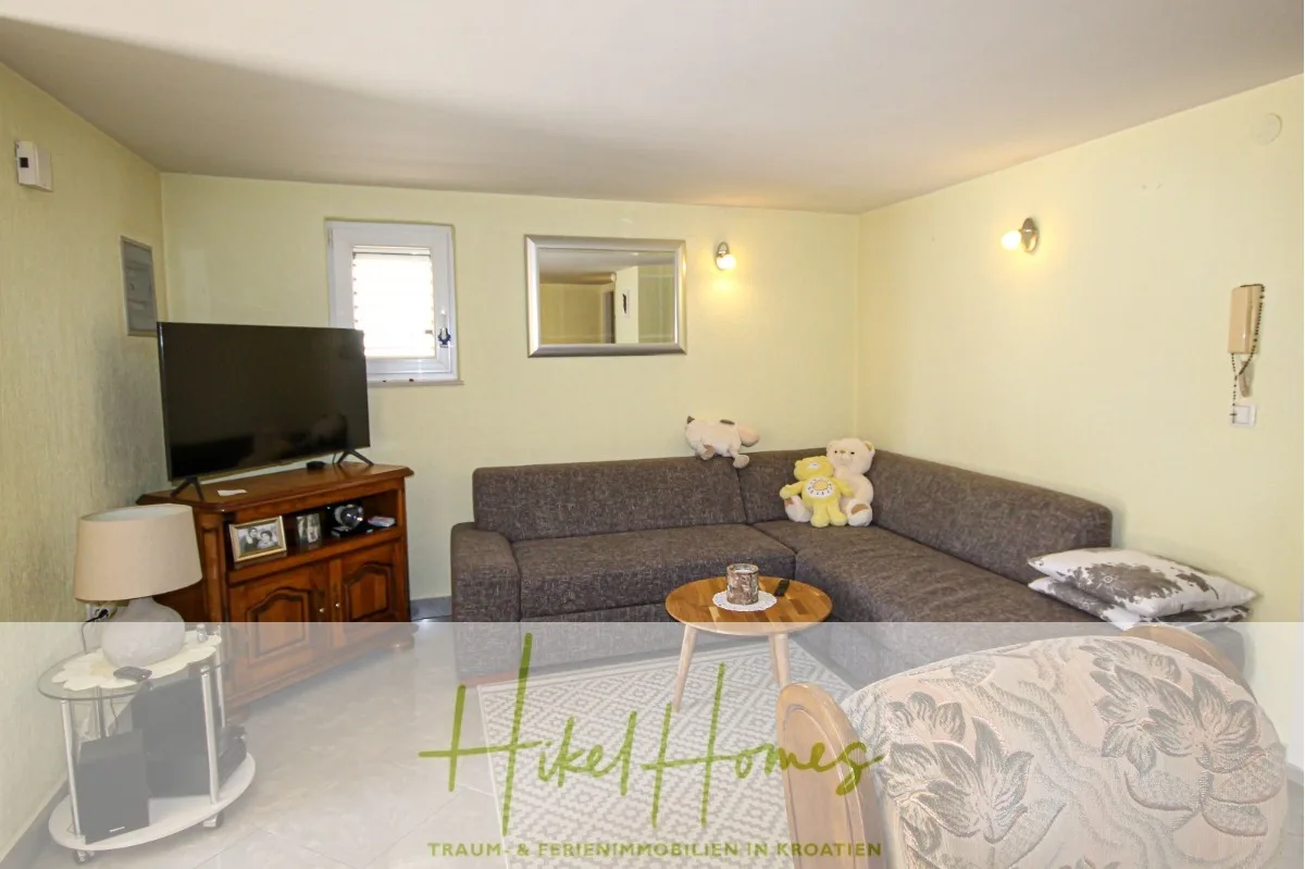 Haus mit Meerblick in Kastela, Ansicht 4 von 23