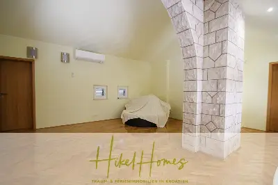 Haus mit Meerblick in Kastela, Ansicht 21 von 23