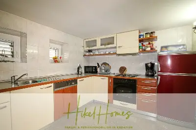 Haus mit Meerblick in Kastela, Ansicht 12 von 23