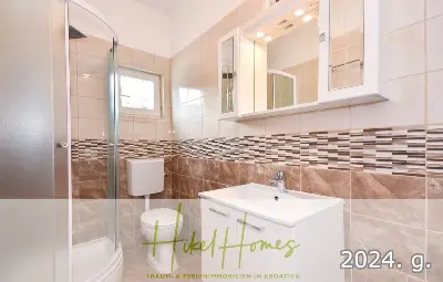 Haus am Meer in Slatine, Ansicht 17 von 29