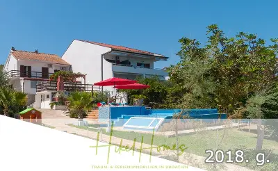 Haus am Meer in Slatine, Ansicht 26 von 29