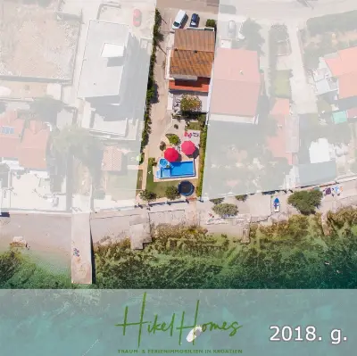 Haus am Meer in Slatine, Ansicht 25 von 29