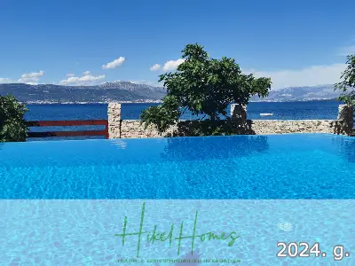 Haus am Meer in Slatine, Ansicht 28 von 29