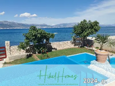 Haus am Meer in Slatine, Ansicht 27 von 29