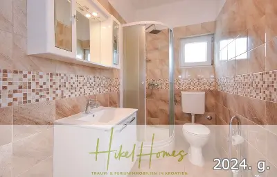 Haus am Meer in Slatine, Ansicht 16 von 29
