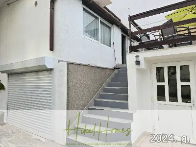 Haus am Meer in Slatine, Ansicht 21 von 29