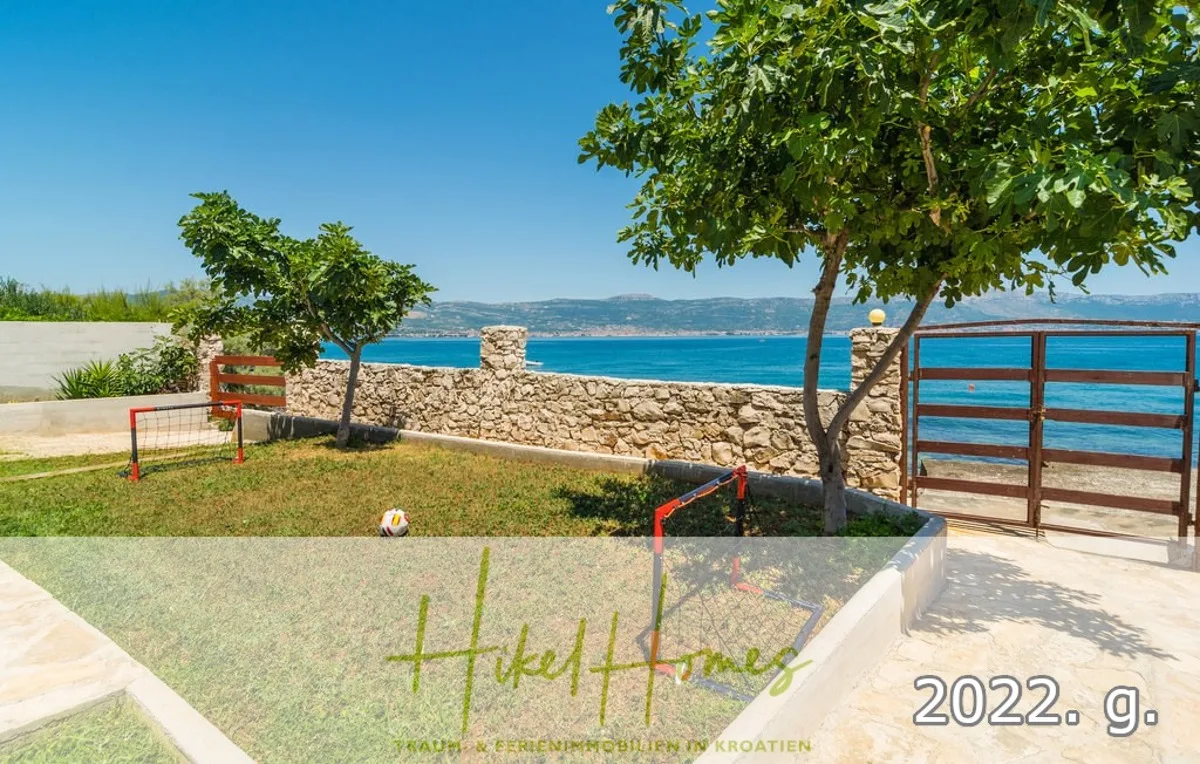 Haus am Meer in Slatine, Ansicht 2 von 29
