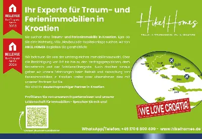Haus am Meer in Slatine, Ansicht 29 von 29