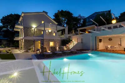 Haus am Meer in Primosten, Ansicht 26 von 28