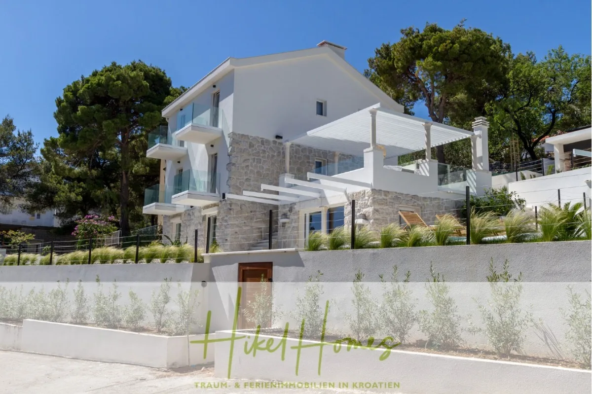 Haus am Meer in Primosten, Ansicht 3 von 28