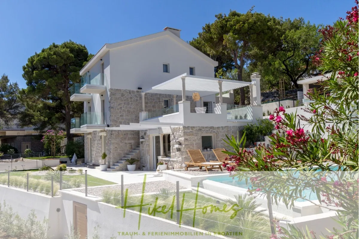 Haus am Meer in Primosten, Ansicht 2 von 28