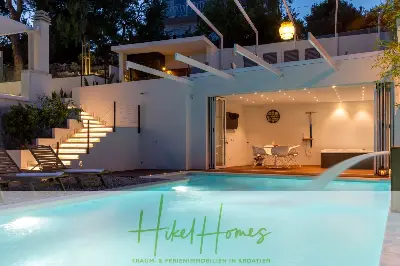 Haus am Meer in Primosten, Ansicht 25 von 28