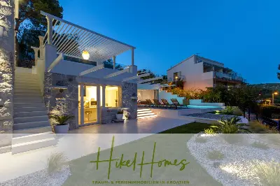 Haus am Meer in Primosten, Ansicht 24 von 28