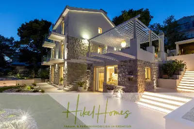 Haus am Meer in Primosten, Ansicht 28 von 28