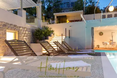 Haus am Meer in Primosten, Ansicht 27 von 28