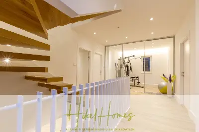 Haus am Meer in Primosten, Ansicht 22 von 28