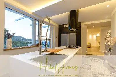 Haus am Meer in Primosten, Ansicht 15 von 28