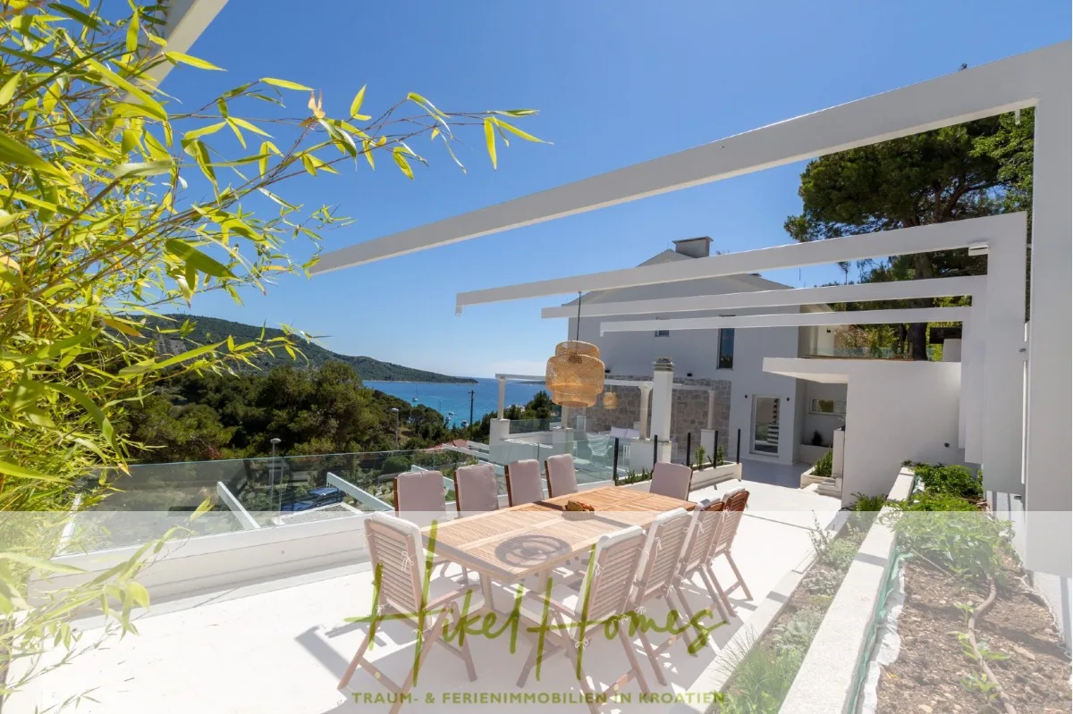 Haus am Meer in Primosten, Ansicht 4 von 28