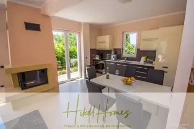 Haus mit Meerblick in Splitska, Ansicht 8 von 15