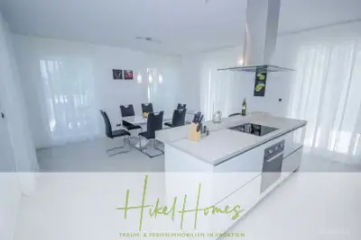 Haus mit Meerblick in Splitska, Ansicht 10 von 17