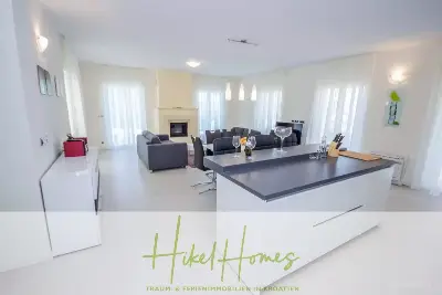 Haus mit Meerblick in Splitska, Ansicht 12 von 24