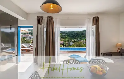 Haus am Meer in Sali, Ansicht 9 von 23