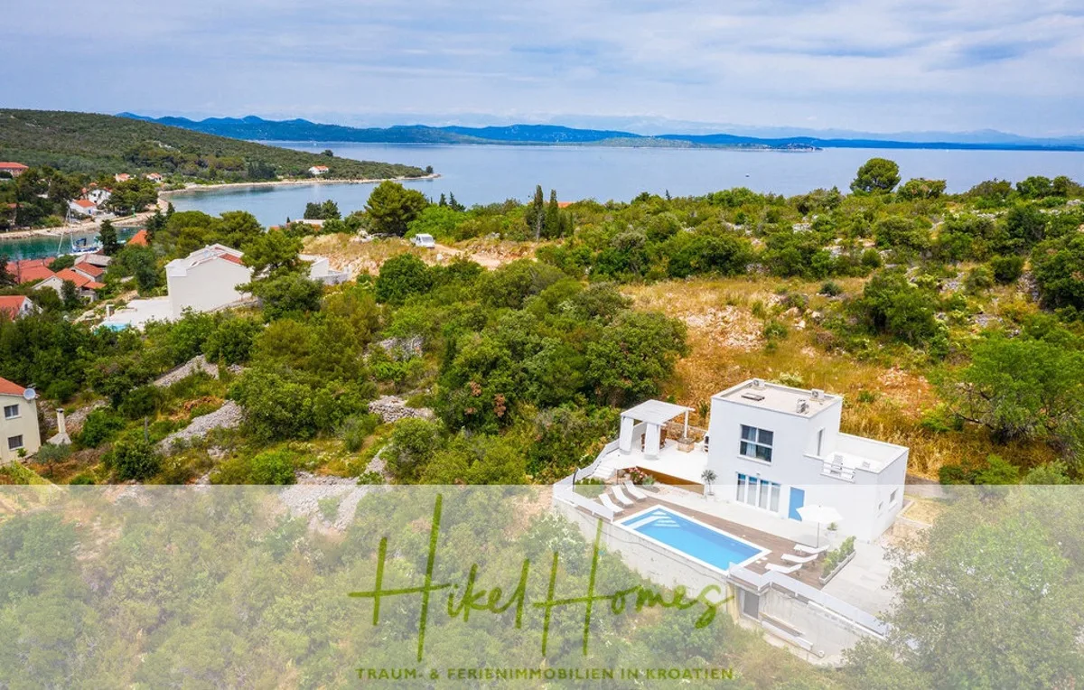 Haus am Meer in Sali