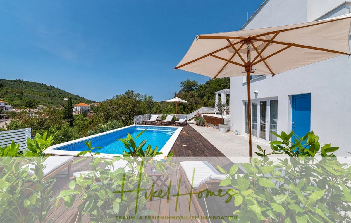 Haus am Meer in Sali, Ansicht 4 von 23