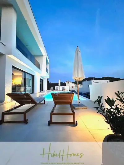 Haus am Meer in Sali, Ansicht 21 von 23