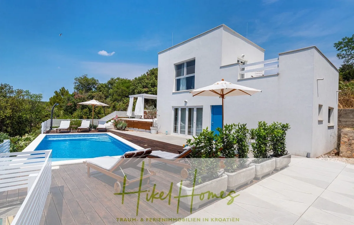Haus am Meer in Sali, Ansicht 2 von 23