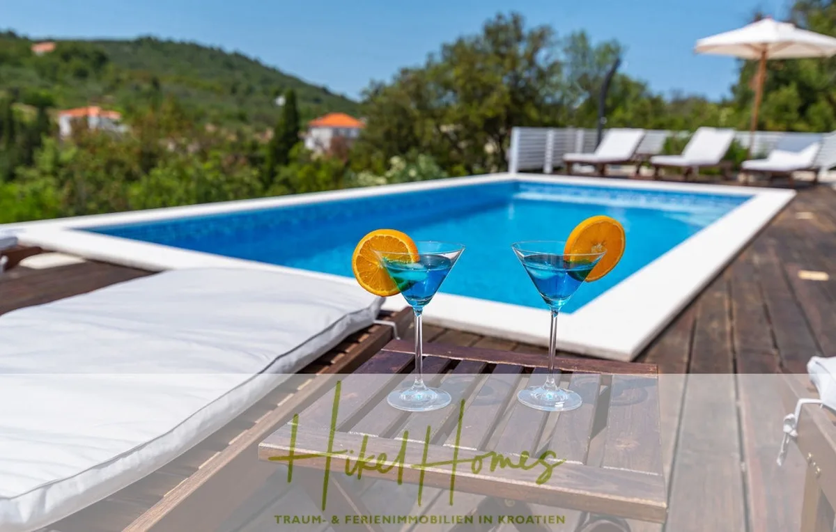 Haus am Meer in Sali, Ansicht 3 von 23