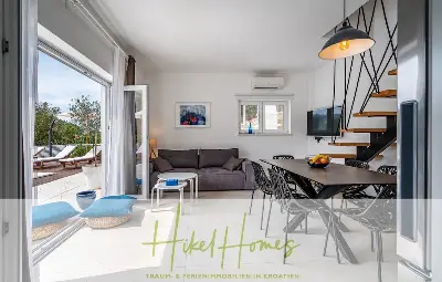 Haus am Meer in Sali, Ansicht 10 von 23