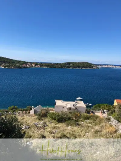 Grundstück am Meer in Zatoglav, Ansicht 6 von 13