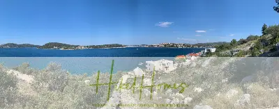 Grundstück am Meer in Zatoglav, Ansicht 8 von 13