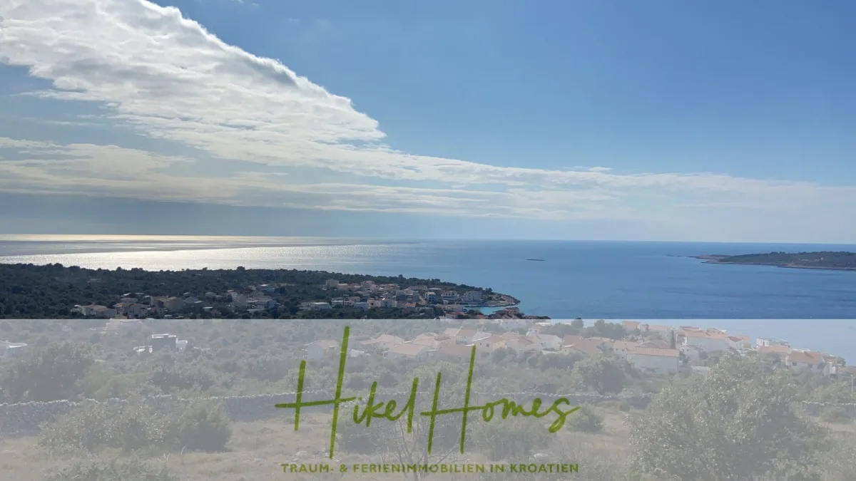 Grundstück am Meer in Kanica, Ansicht 3 von 7
