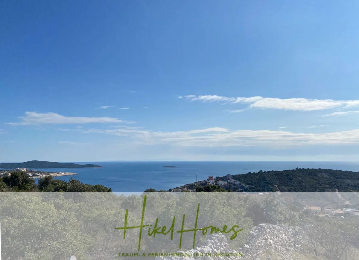 Grundstück am Meer in Kanica, Ansicht 2 von 7