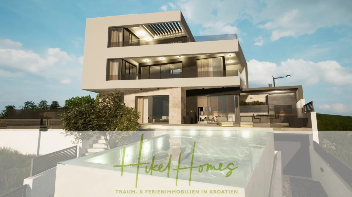 Haus mit Meerblick in Ražanj, Ansicht 4 von 30