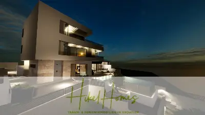 Haus mit Meerblick in Ražanj, Ansicht 10 von 30