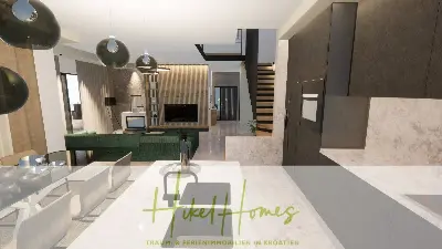 Haus mit Meerblick in Ražanj, Ansicht 12 von 30