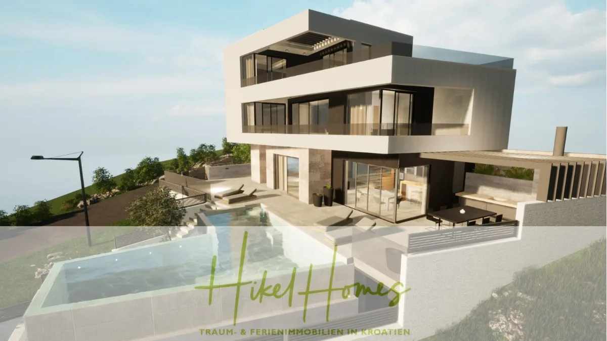 Haus mit Meerblick in Ražanj, Ansicht 3 von 30